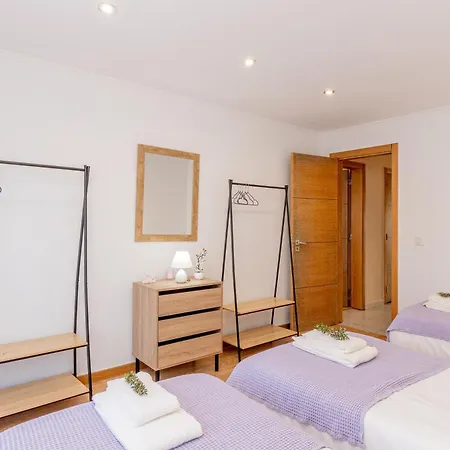 Вилла Ls House-a Passos Do Mar