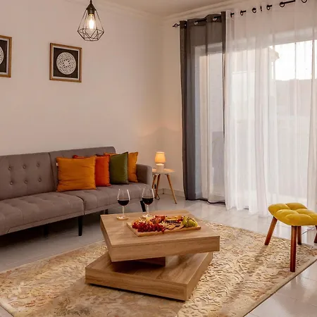 Вилла Ls House-a Passos Do Mar