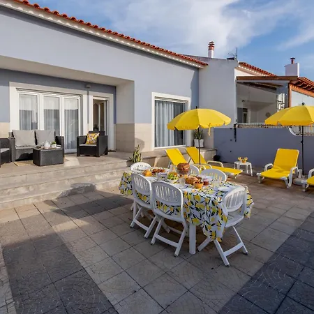 Ls House-a Passos Do Mar А-душ-Куньядуш