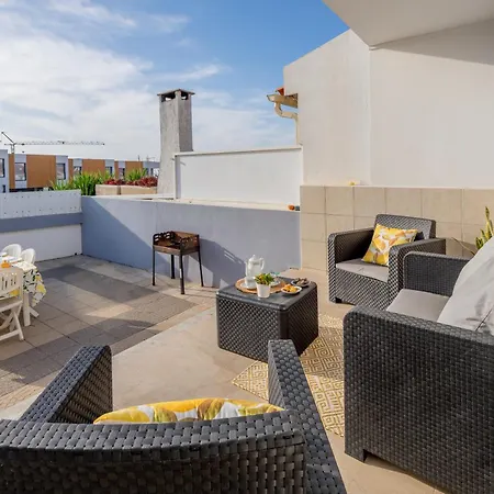 Ls House-a Passos Do Mar А-душ-Куньядуш