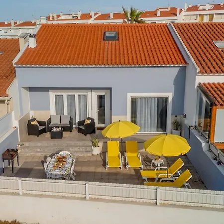 Ls House-a Passos Do Mar А-душ-Куньядуш